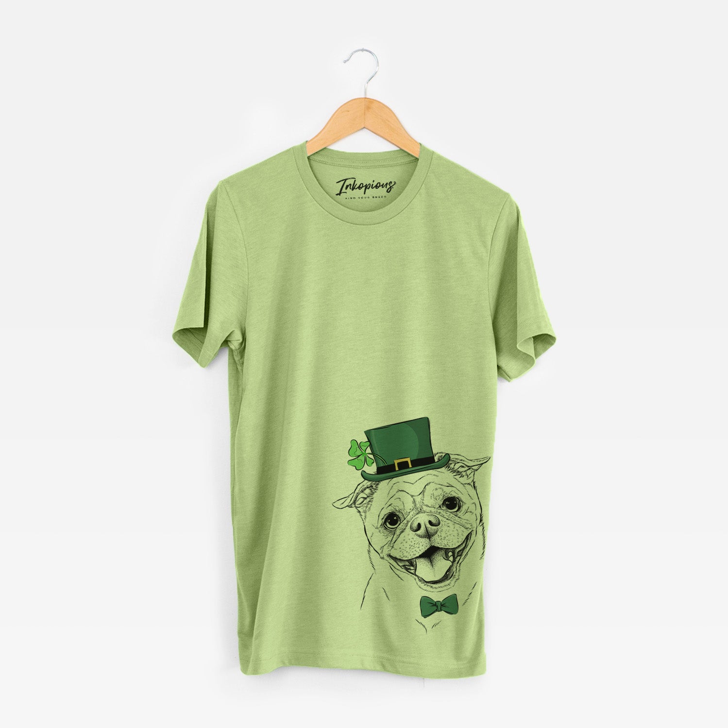 St. Patrick's Riley the Chug - Unisex Crewneck