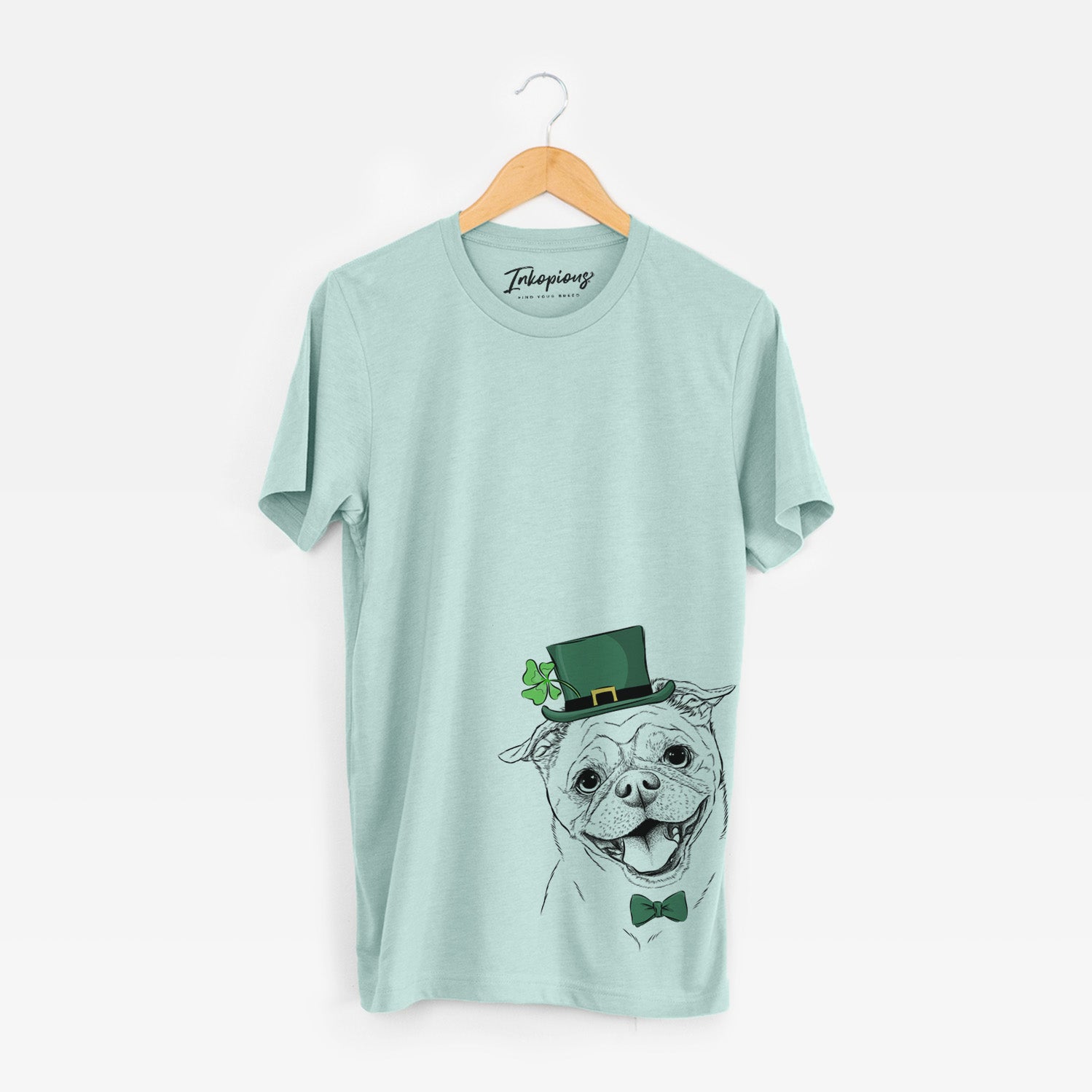 St. Patrick's Riley the Chug - Unisex Crewneck