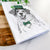 Sophie the Brittany Beagle Mix Tea Towel