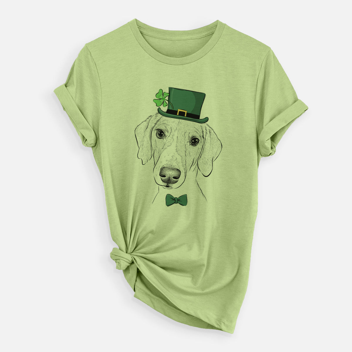 St. Patrick&#39;s Stanley the Foxhound - Unisex Crewneck