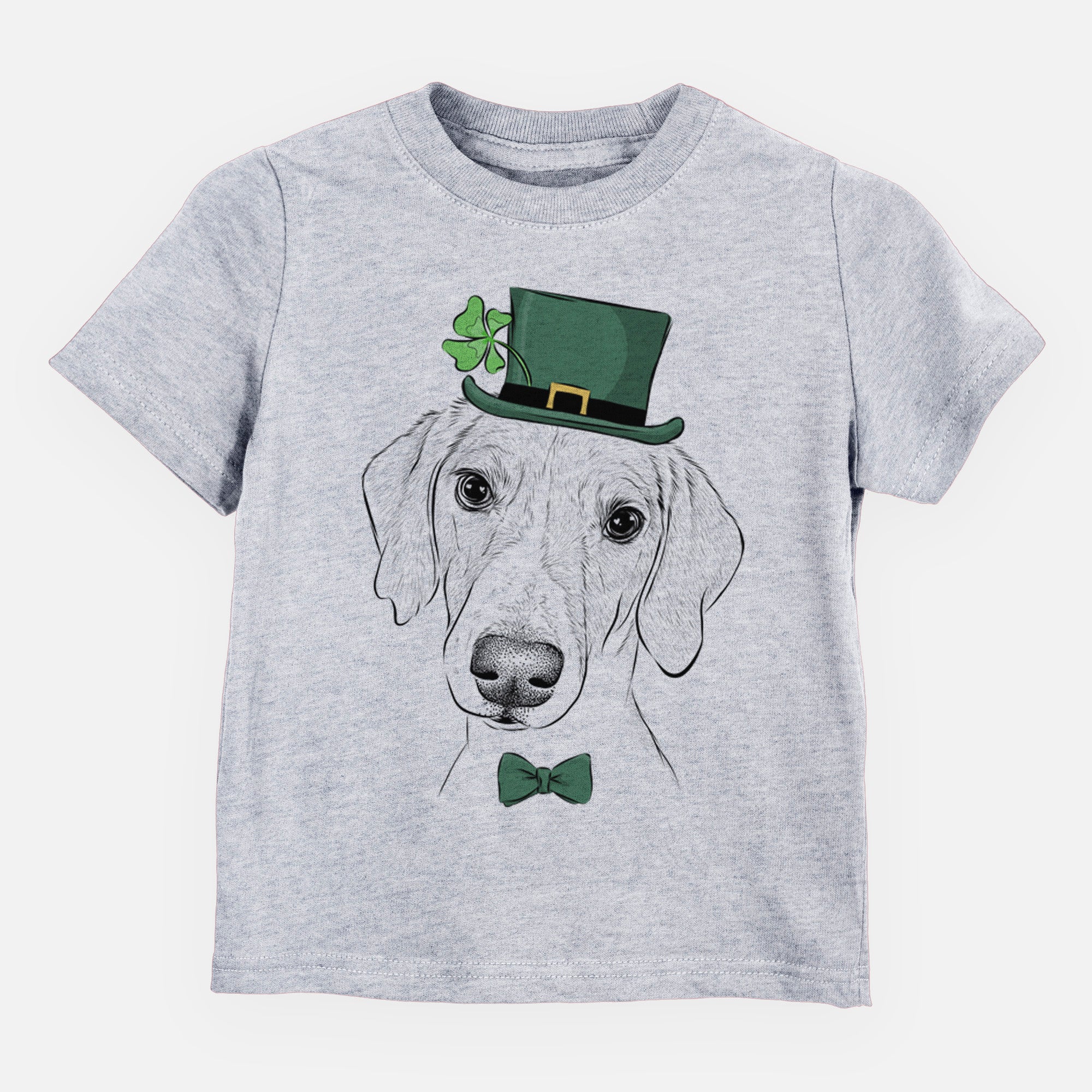 St. Patricks Stanley the Foxhound - Kids/Youth/Toddler Shirt