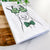 Tanner the Fox Terrier Tea Towel