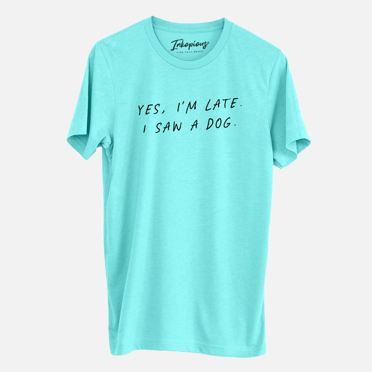 CLEARANCE — Sea Green Unisex Crewneck