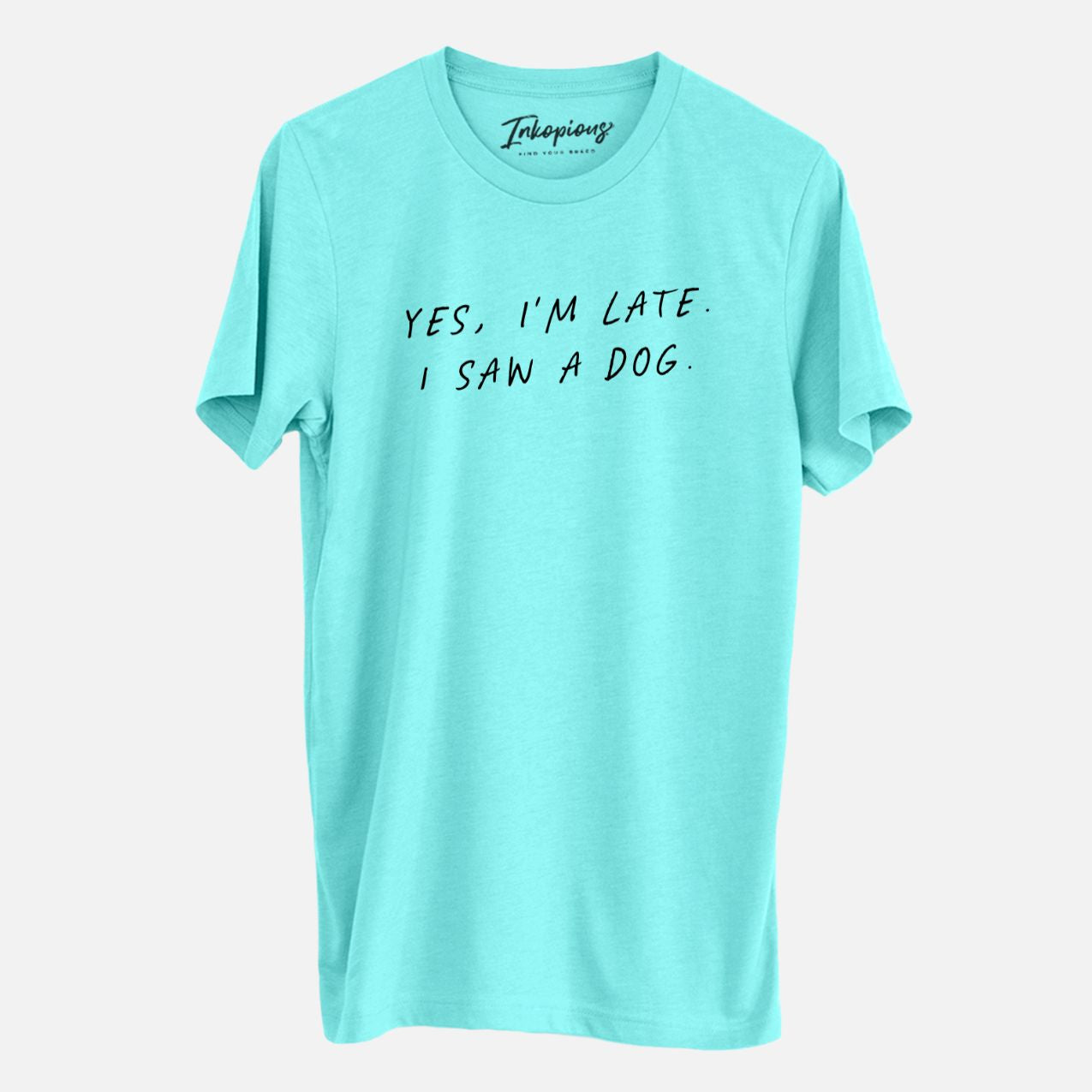 CLEARANCE — Sea Green Unisex Crewneck