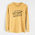 If You See Me With a Seam Ripper, Now is Not the TIme - Men's Heavyweight 100% Cotton Long Sleeve