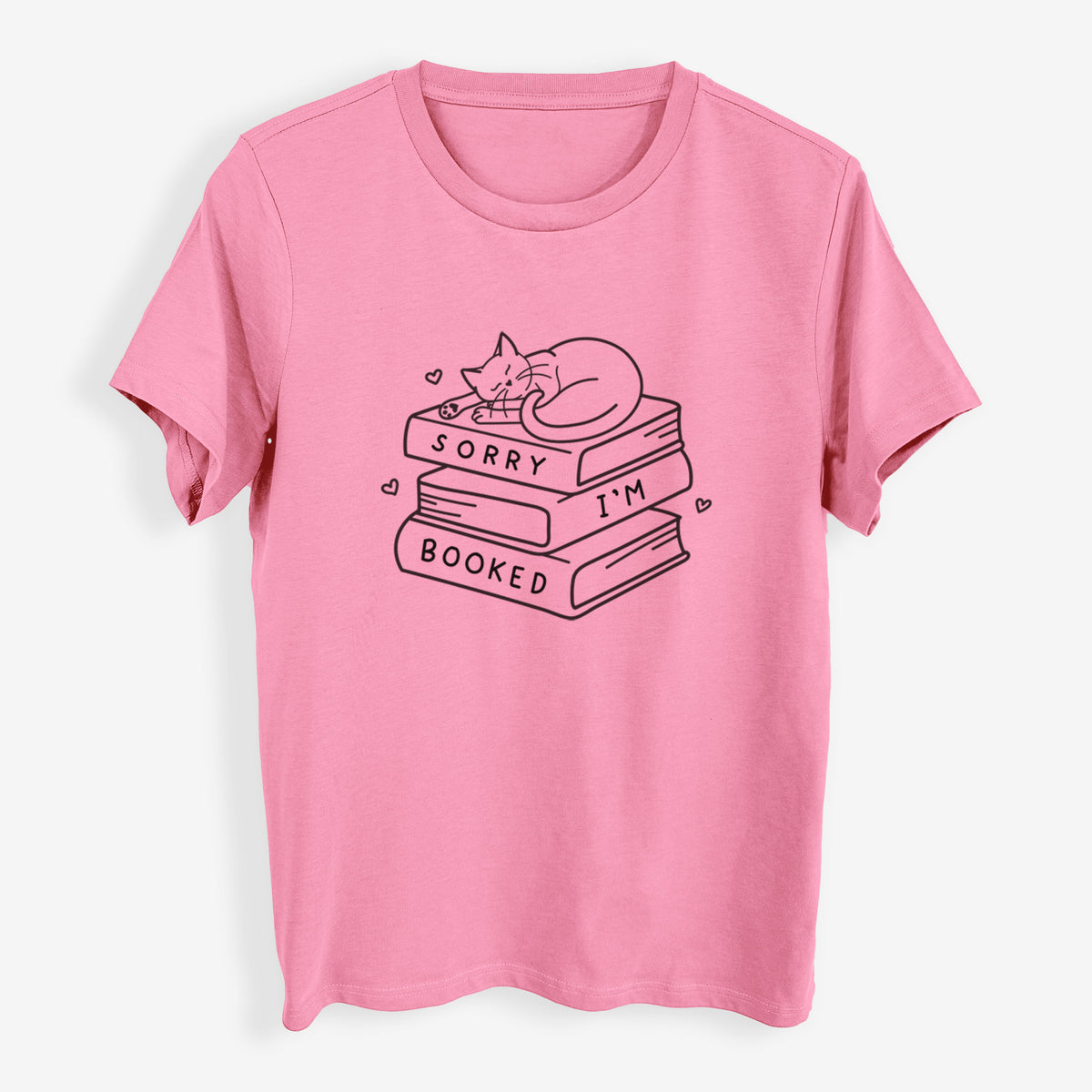 Sorry, I&#39;m Booked - Womens Everyday Maple Tee