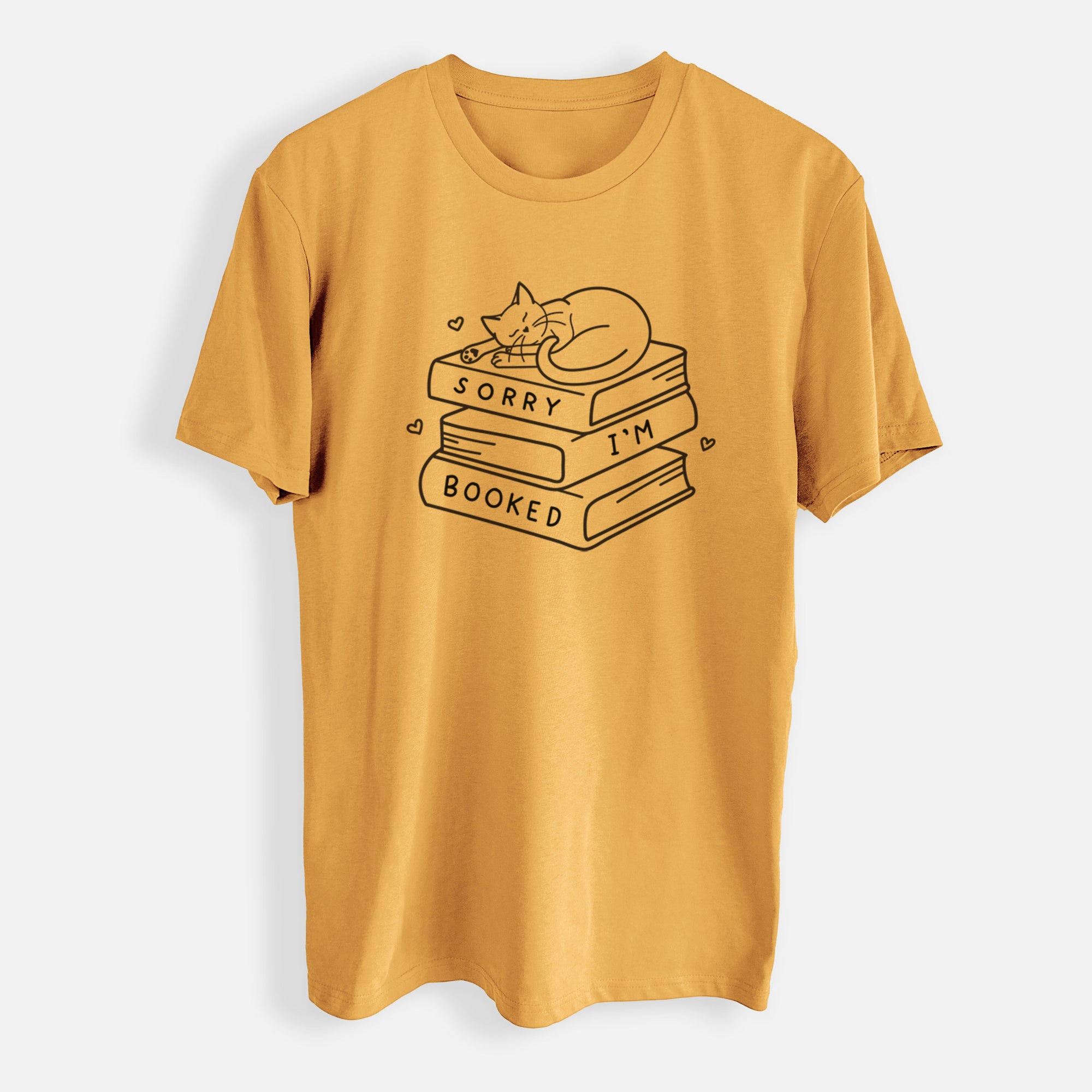 Sorry, I'm Booked - Mens Everyday Staple Tee