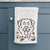 Thankful Anatolian Shepherd - Batu - Decorative Hand Towel