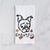 Thankful Pug Boston Terrier Mix - Bella - Tea Towel