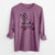 Thankful Rex Rabbit - Betsy - Men's Heavyweight 100% Cotton Long Sleeve