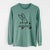 Thankful Rex Rabbit - Betsy - Men's Heavyweight 100% Cotton Long Sleeve