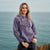 Thankful Portguese Water Dog - Bo - Unisex Pigment Dyed Hoodie