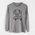 Thankful Great Dane - Bruce - Men's Heavyweight 100% Cotton Long Sleeve