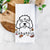 Thankful Cavapoo - Tea Towel