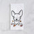 Thankful Chihuahua - Tea Towel