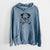 Thankful Dalmatian - Unisex Pigment Dyed Hoodie