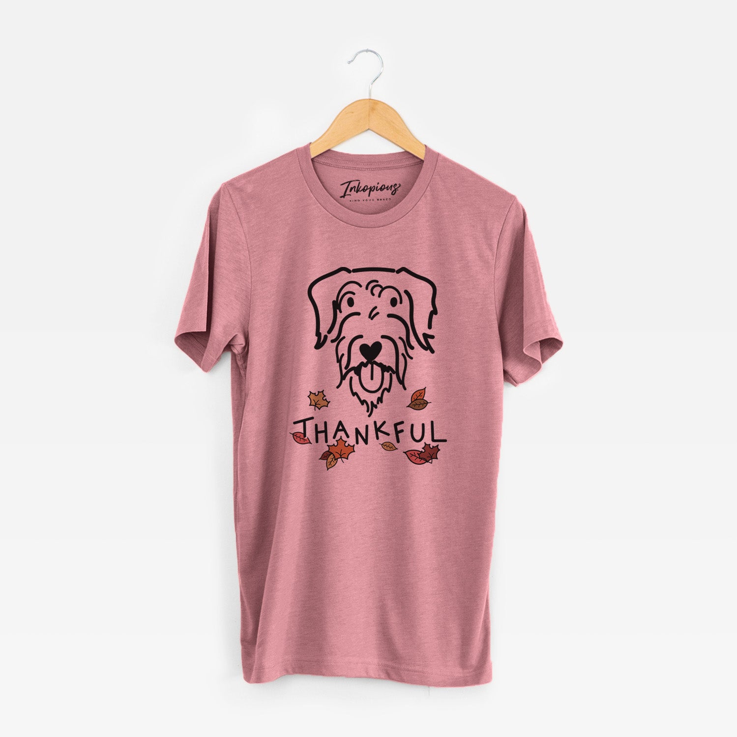 Thankful Doodle - Dug - Unisex Crewneck