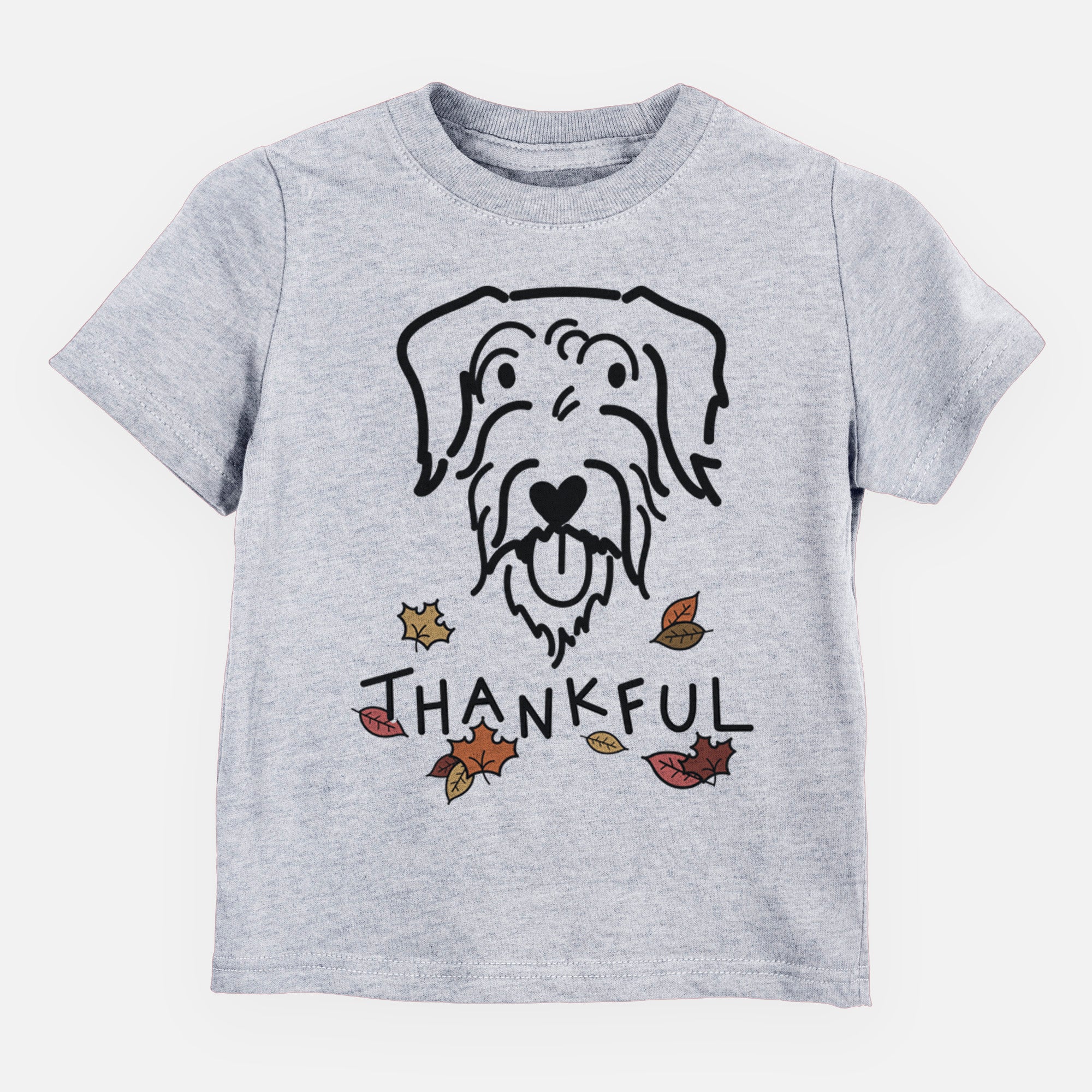 Thankful Doodle - Dug - Kids/Youth/Toddler Shirt