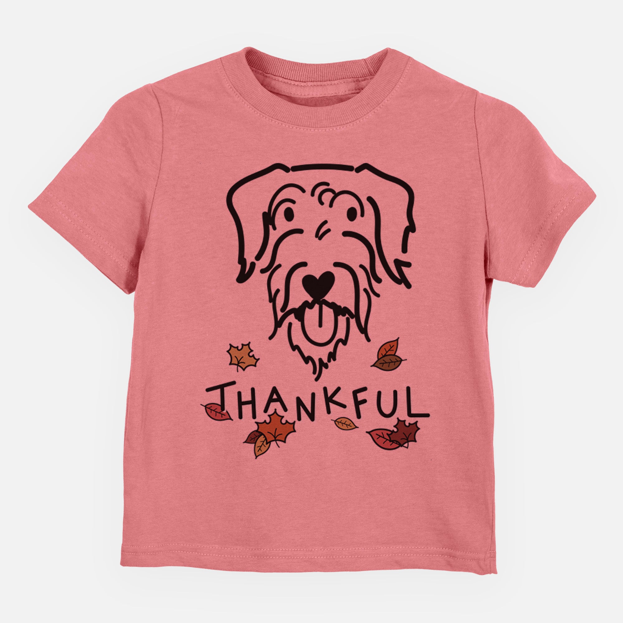 Thankful Doodle - Dug - Kids/Youth/Toddler Shirt