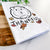 Thankful Guinea Pig - Duke - Tea Towel