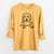 Thankful Goldendoodle 2 - Men's Heavyweight 100% Cotton Long Sleeve