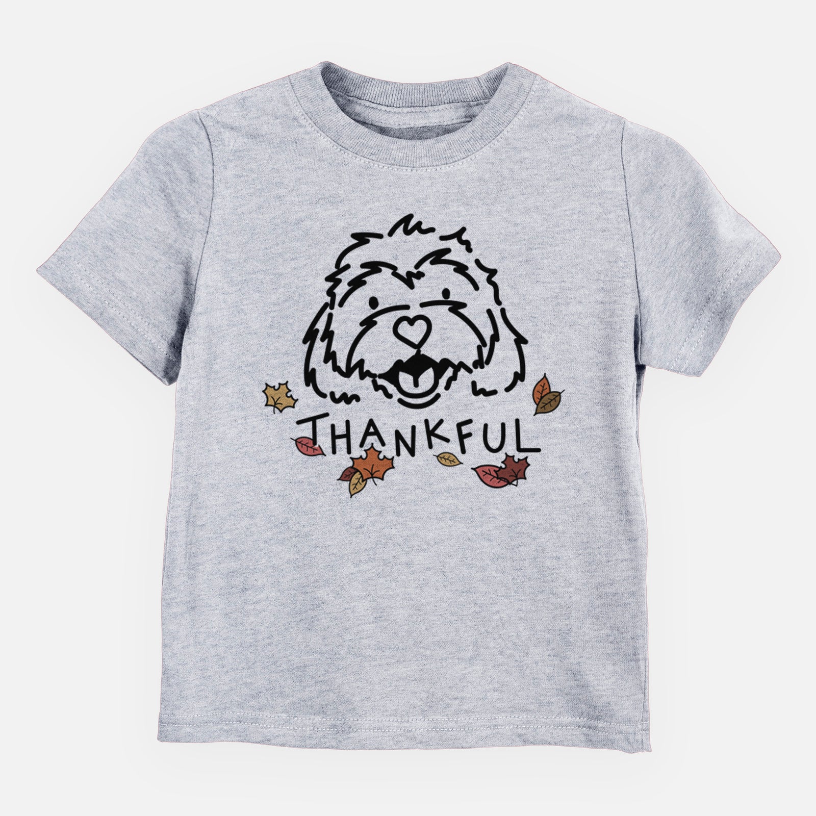 Thankful Cavachon - Harry - Kids/Youth/Toddler Shirt
