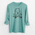 Thankful Hamster - Hilga - Men's Heavyweight 100% Cotton Long Sleeve