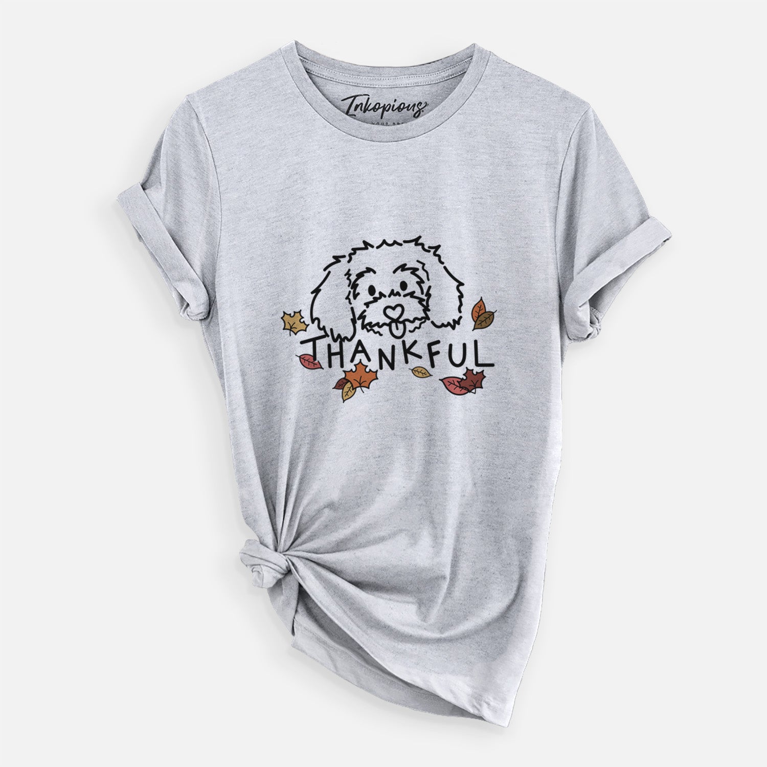 Thankful Maltipoo - Holly - Unisex Crewneck