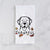 Thankful Labrador Retriever - Tea Towel