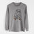 Thankful Beagle - Lilly - Men's Heavyweight 100% Cotton Long Sleeve