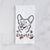 Thankful Corgi - Lily - Tea Towel