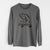 Thankful Iguana - Louie - Men's Heavyweight 100% Cotton Long Sleeve