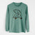 Thankful Iguana - Louie - Men's Heavyweight 100% Cotton Long Sleeve