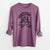 Thankful Mixed Breed - Lousia - Men's Heavyweight 100% Cotton Long Sleeve