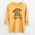 Thankful Mixed Breed - Lousia - Men's Heavyweight 100% Cotton Long Sleeve