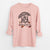 Thankful Mixed Breed - Lousia - Men's Heavyweight 100% Cotton Long Sleeve