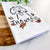 Thankful Maltese - Tea Towel