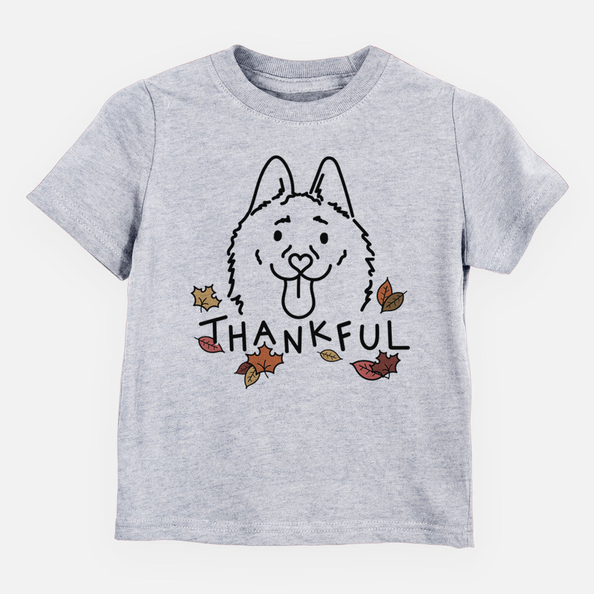 Thankful Schipperke - Meeko - Kids/Youth/Toddler Shirt