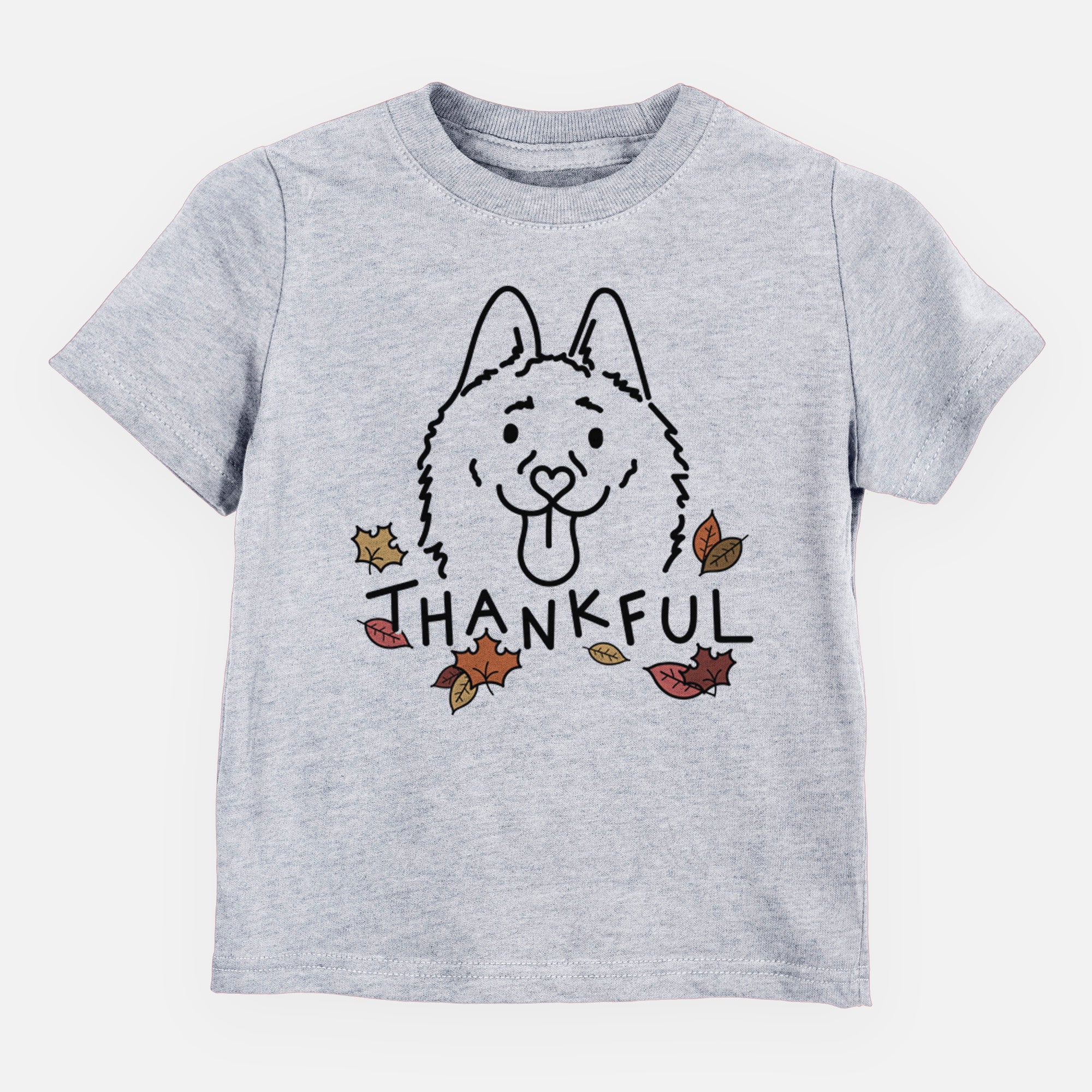 Thankful Schipperke - Meeko - Kids/Youth/Toddler Shirt