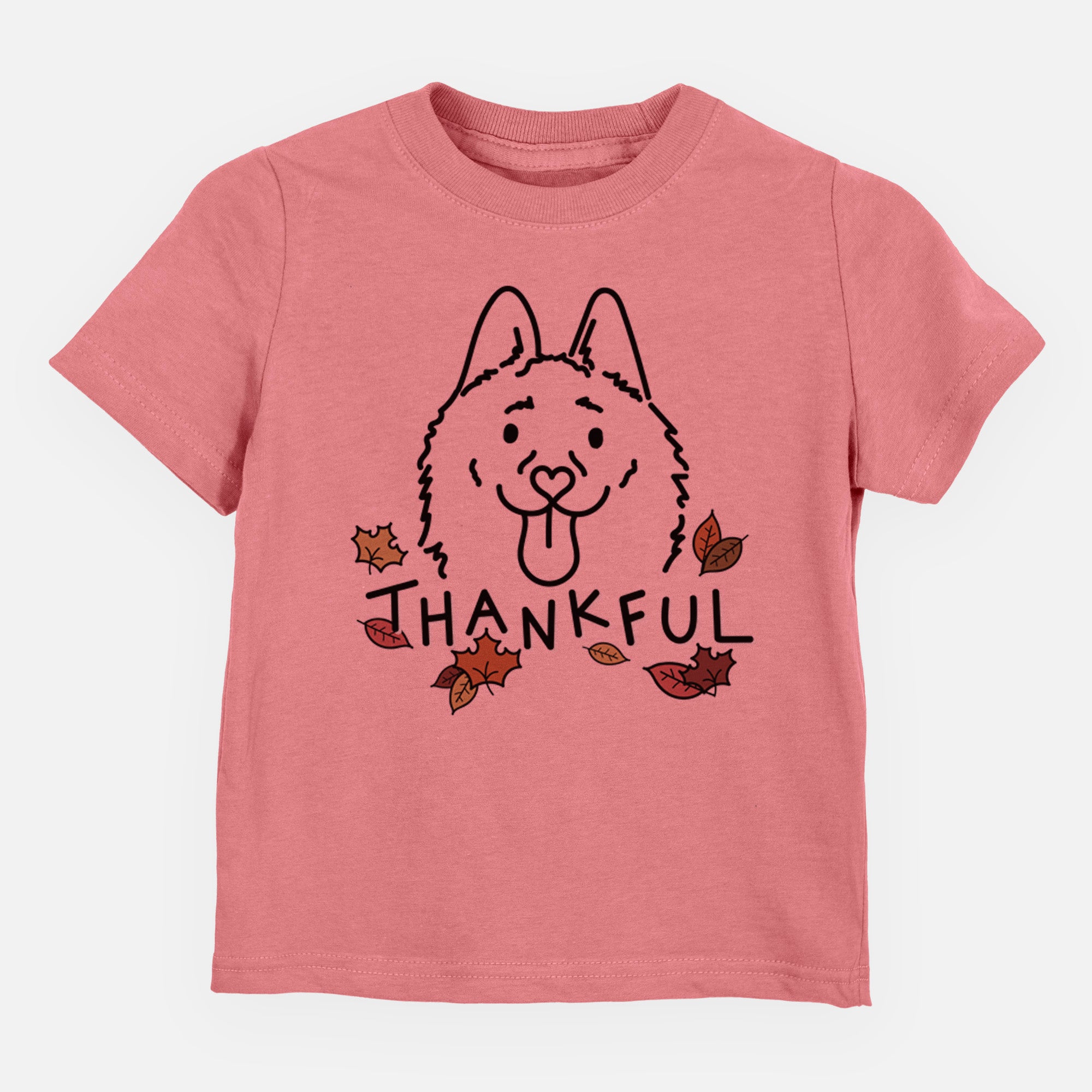 Thankful Schipperke - Meeko - Kids/Youth/Toddler Shirt