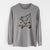 Thankful Mixed Breed - Millie - Men's Heavyweight 100% Cotton Long Sleeve