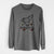 Thankful Mixed Breed - Millie - Men's Heavyweight 100% Cotton Long Sleeve