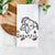 Thankful Boxer - Noodle - Tea Towel