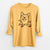 Thankful Shiba Inu - Men's Heavyweight 100% Cotton Long Sleeve