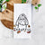 Thankful Shih Tzu - Tea Towel