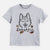 Thankful Alaskan Klee Kai - Sitka - Kids/Youth/Toddler Shirt