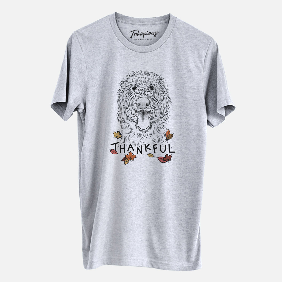 Thankful Bennett the Doodle - Unisex Crewneck