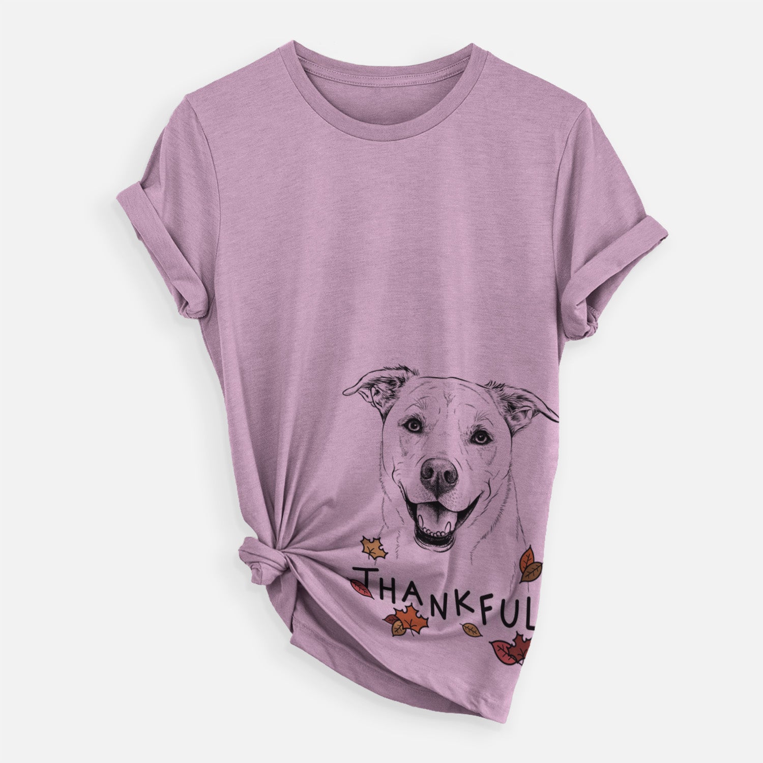 Thankful Carl the Mixed Breed - Unisex Crewneck