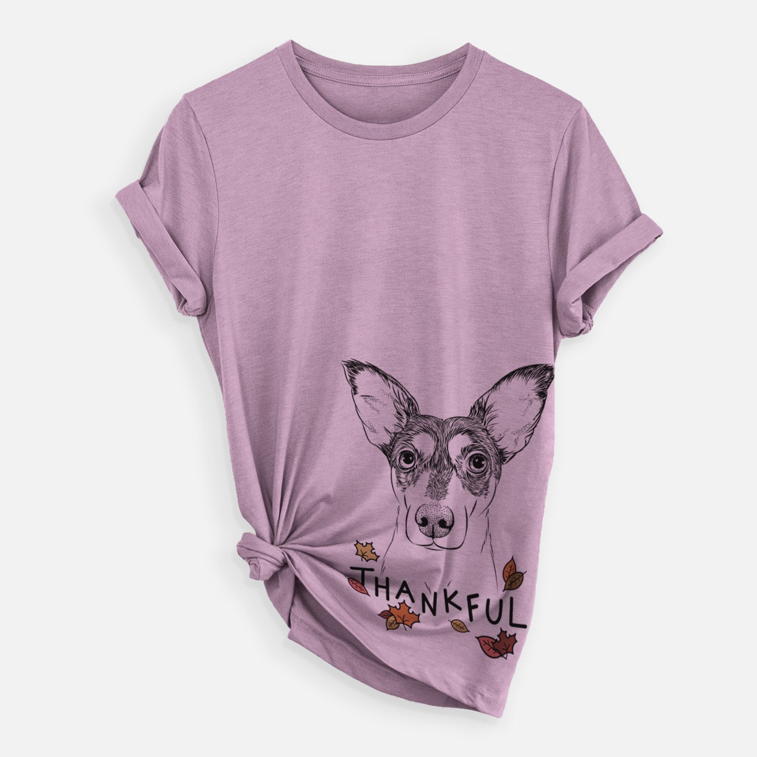 Thankful Chloe the Doxie Mix - Unisex Crewneck