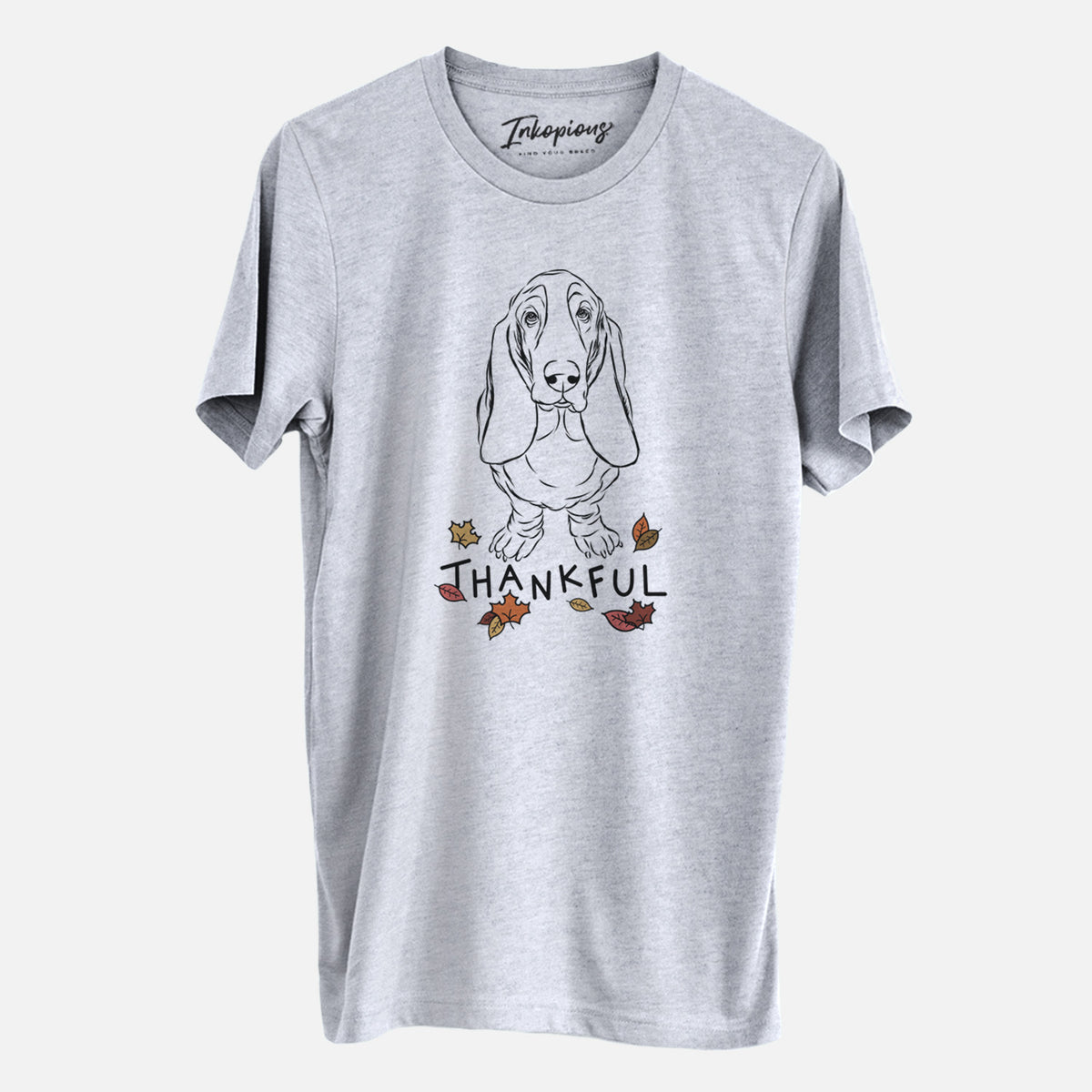 Thankful Cooper the Boxer - Unisex Crewneck